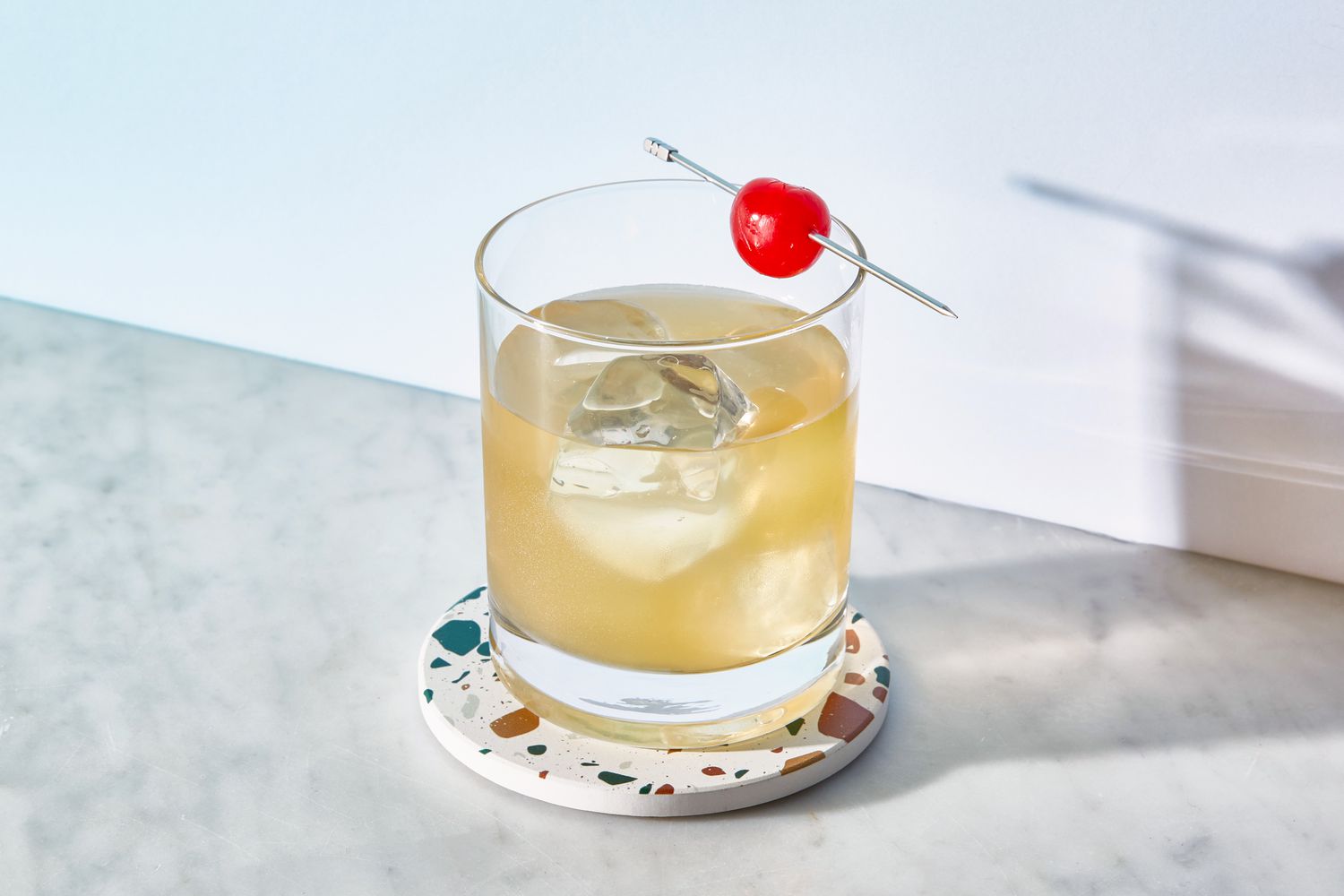 Atlanta Smokehouse Whiskey Sour