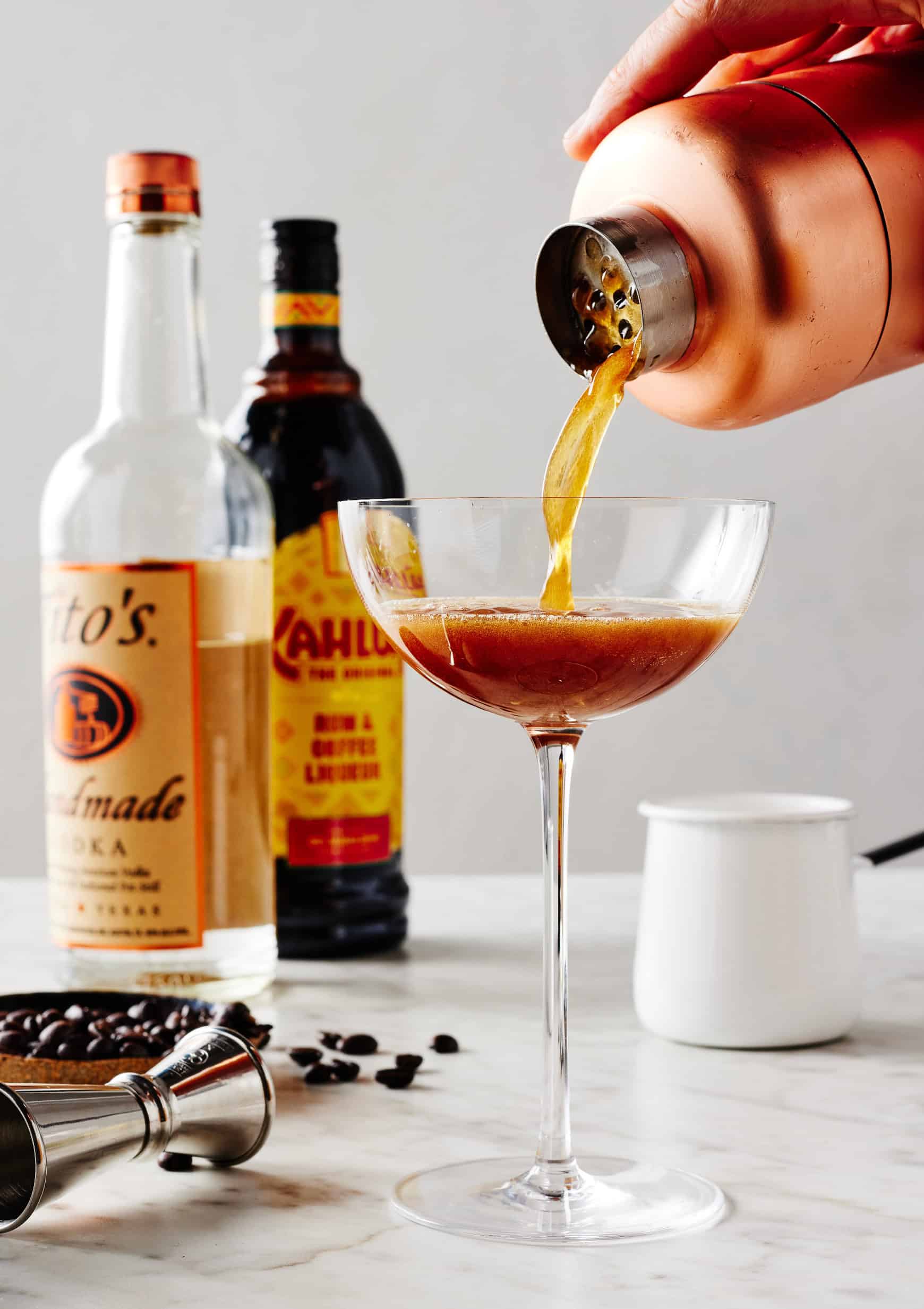 Bold Espresso Popularity Martini