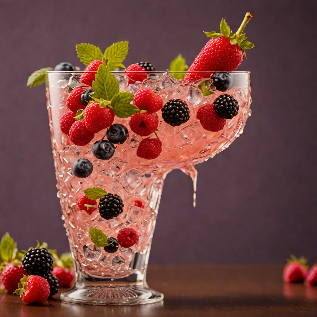 Teen Sitcom Berry Smash