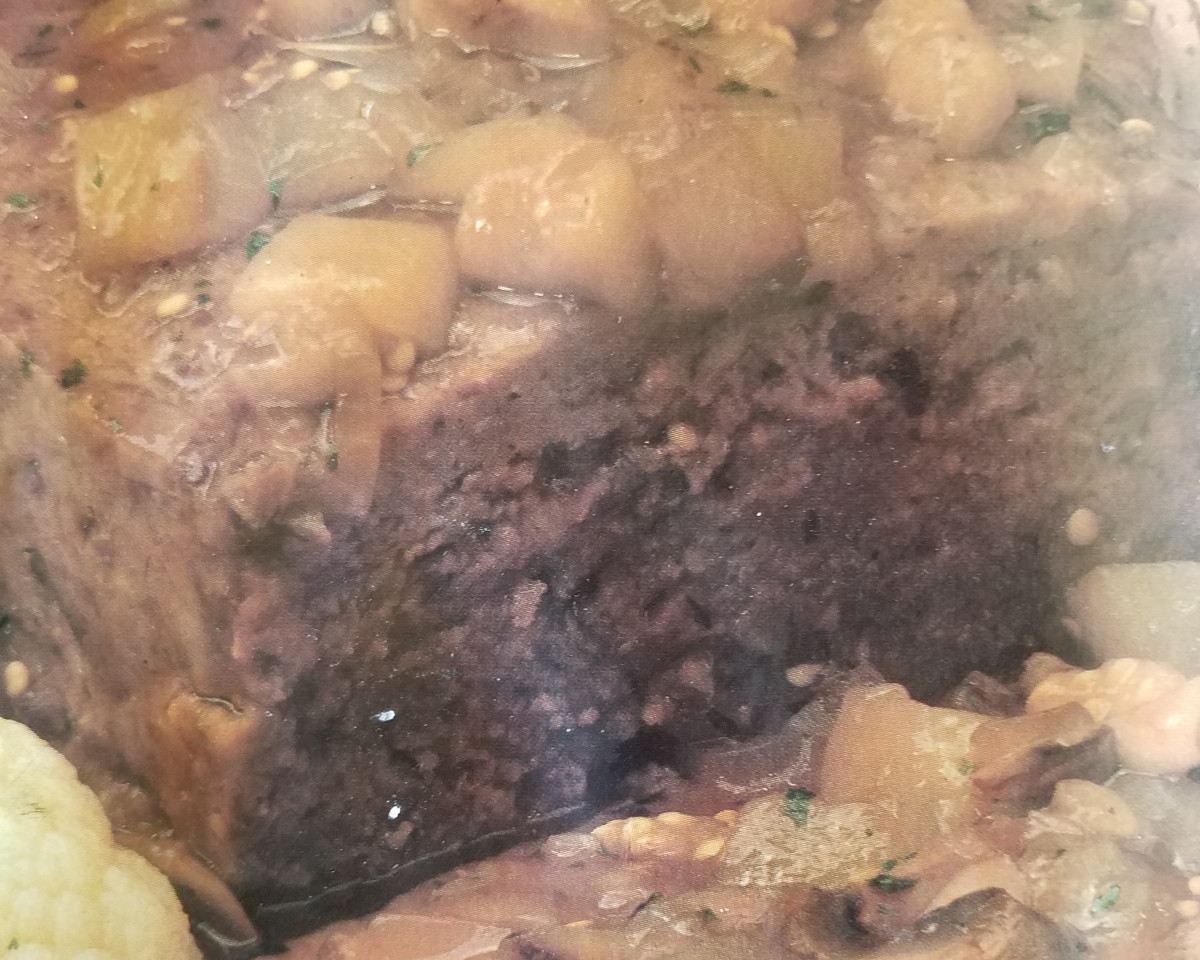 American Heritage Meatloaf