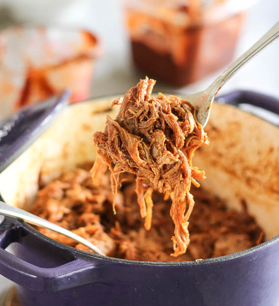 Census-Style BBQ Pulled Pork