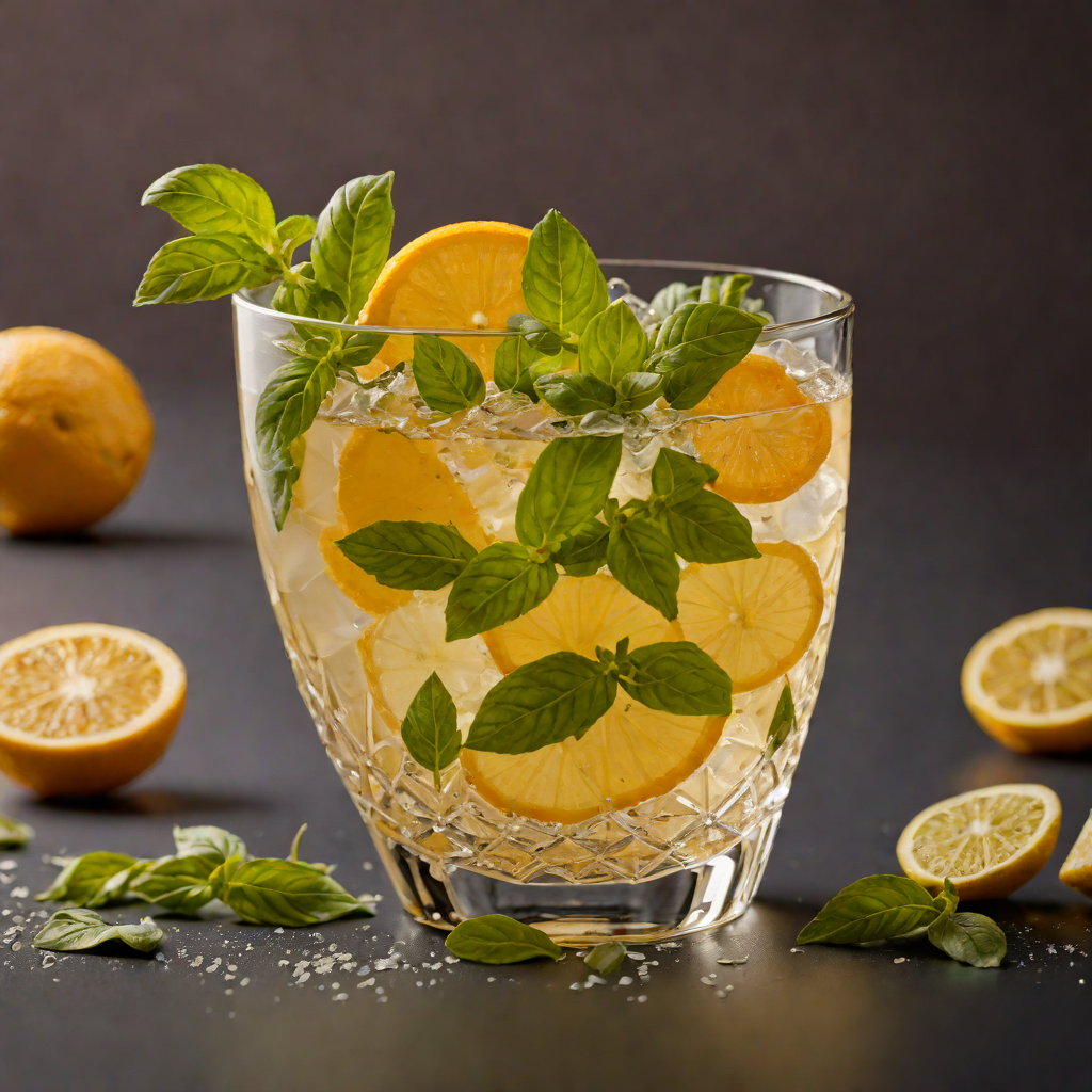 Shaken Citrus-Basil Popularity