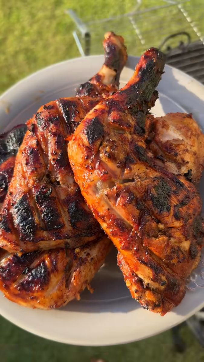 Sautéed Chicken with Smoky Paprika and Garlic Butter
