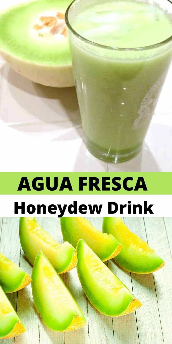 Gulf Coast Honeydew Cooler