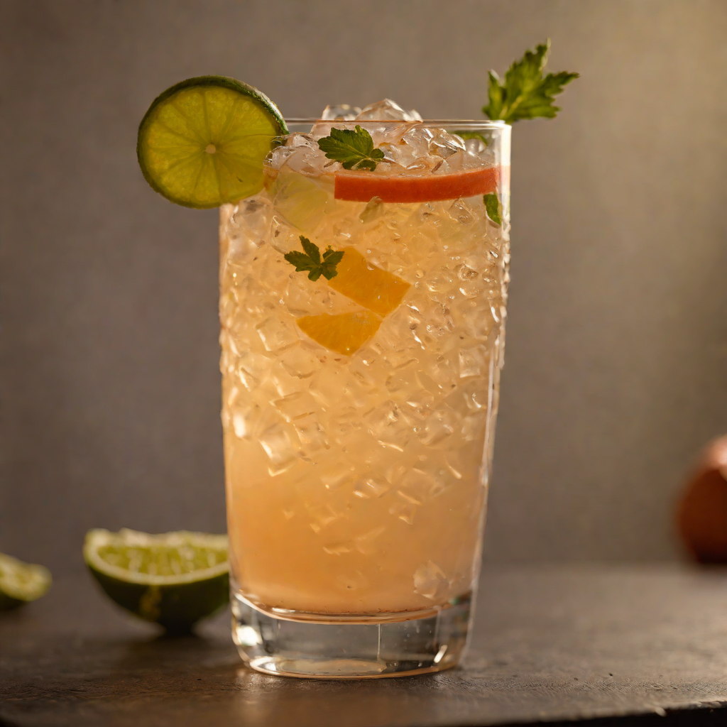 Island Sunset Paloma
