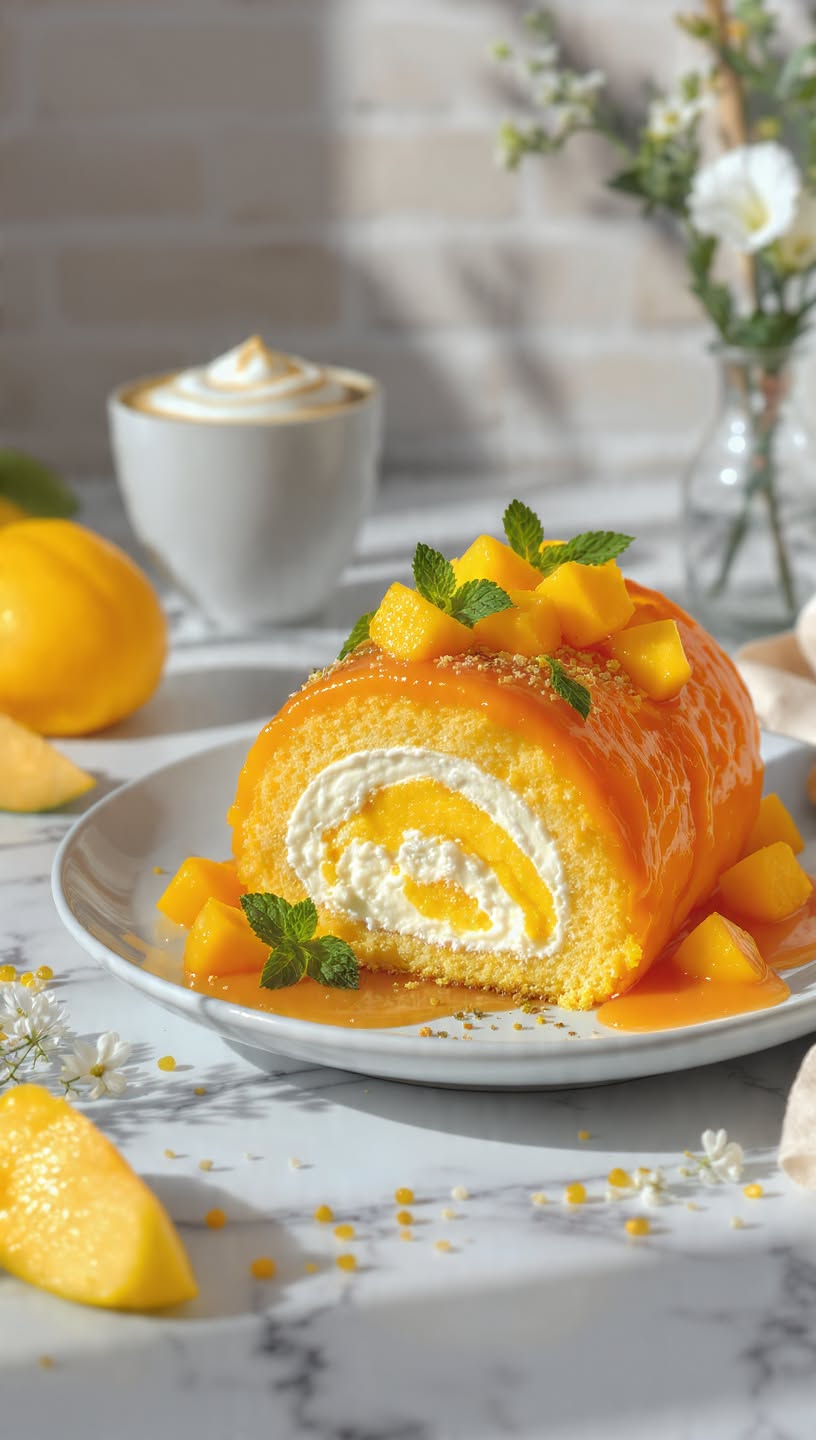 Tropical Mango Bankroll