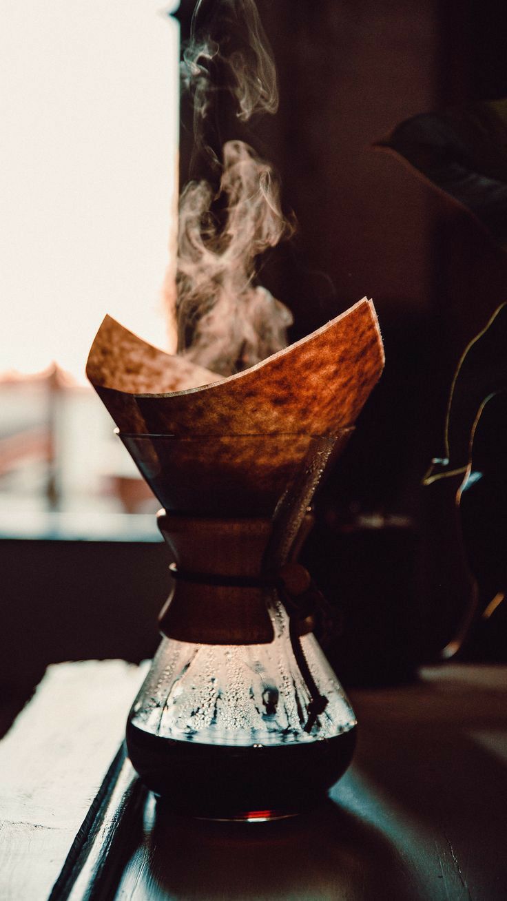Smoky Creole Coffee Old Fashioned