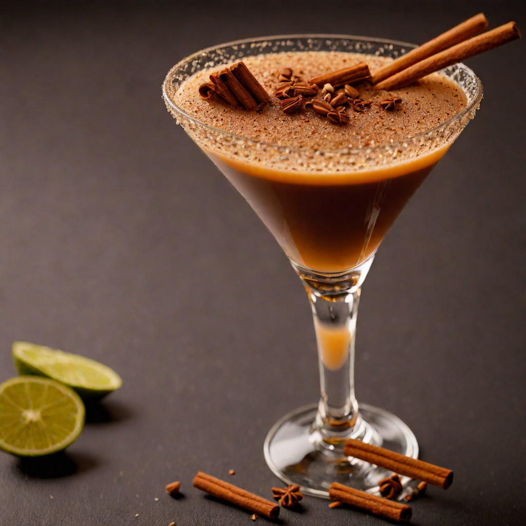 Toasted Oaxacan Coffee with Cinnamon and Piloncillo