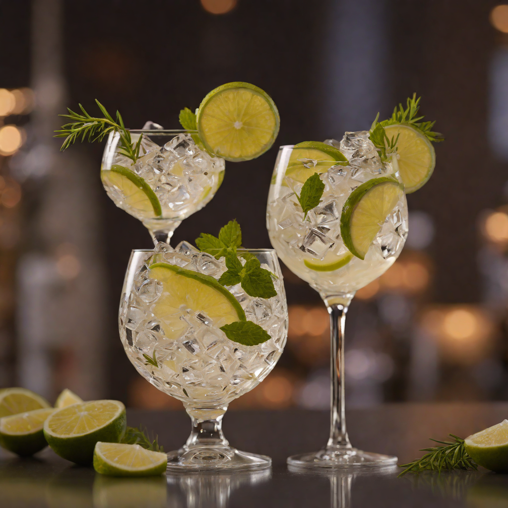 Popular Music Video Gin Fizz