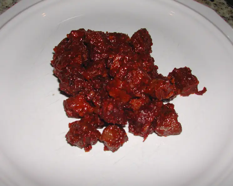 Slow-Simmered Beef Zigni with Berbere and Tomato