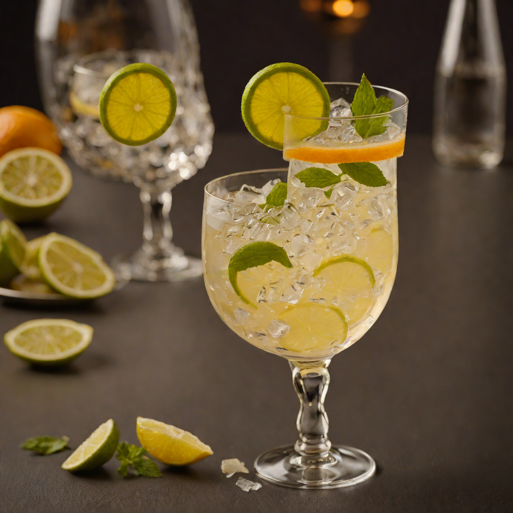 Tito’s Citrus Vodka Fizz