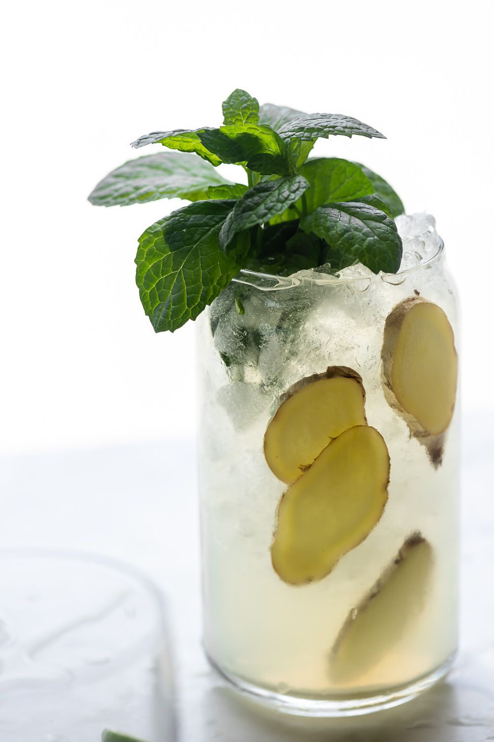 Ginger-Spiced Tequila Cooler