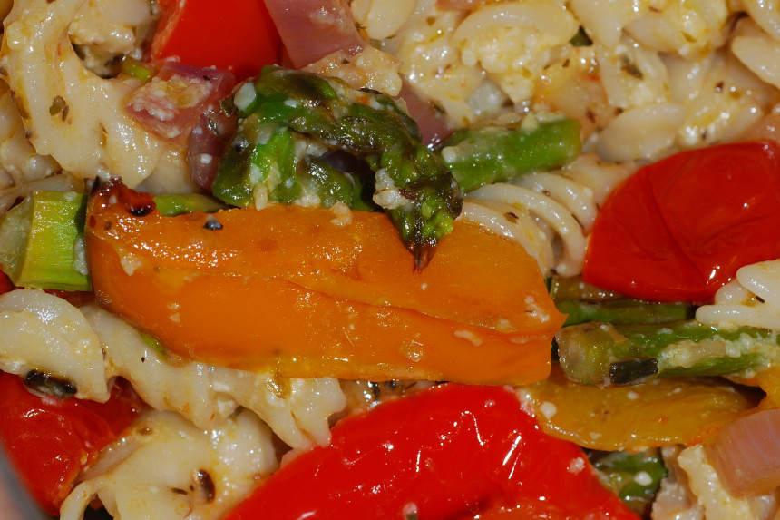 Registry File Pasta Primavera
