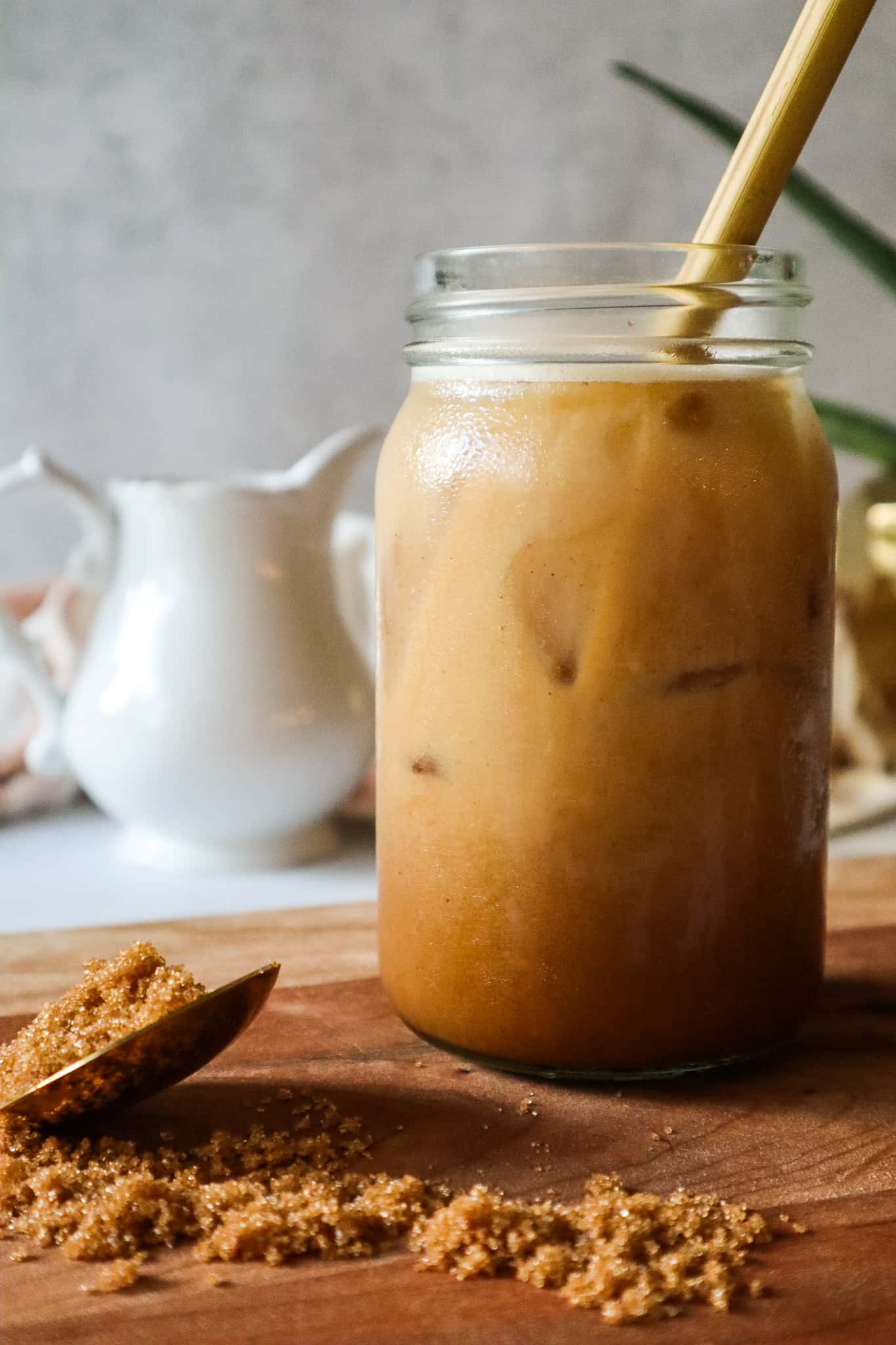 Shaken Citrus Revival with Spiced Honey