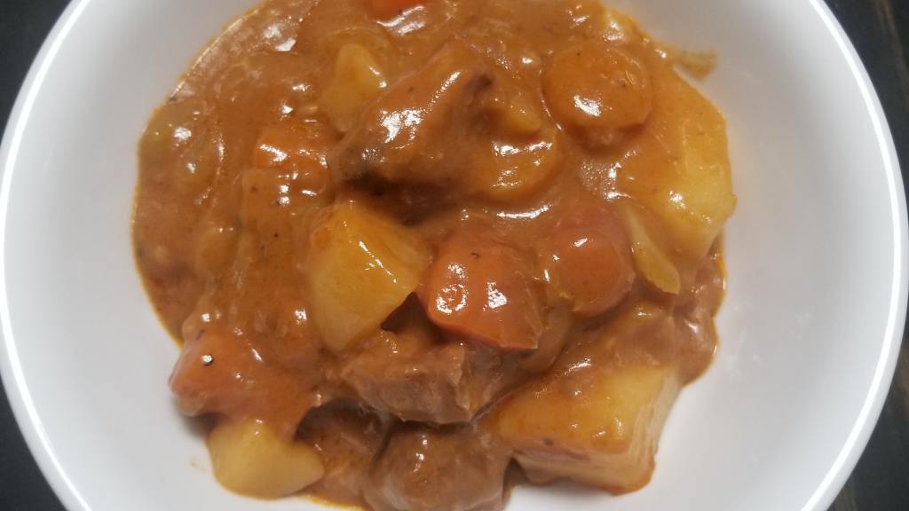 Hidden Device Beef Stew