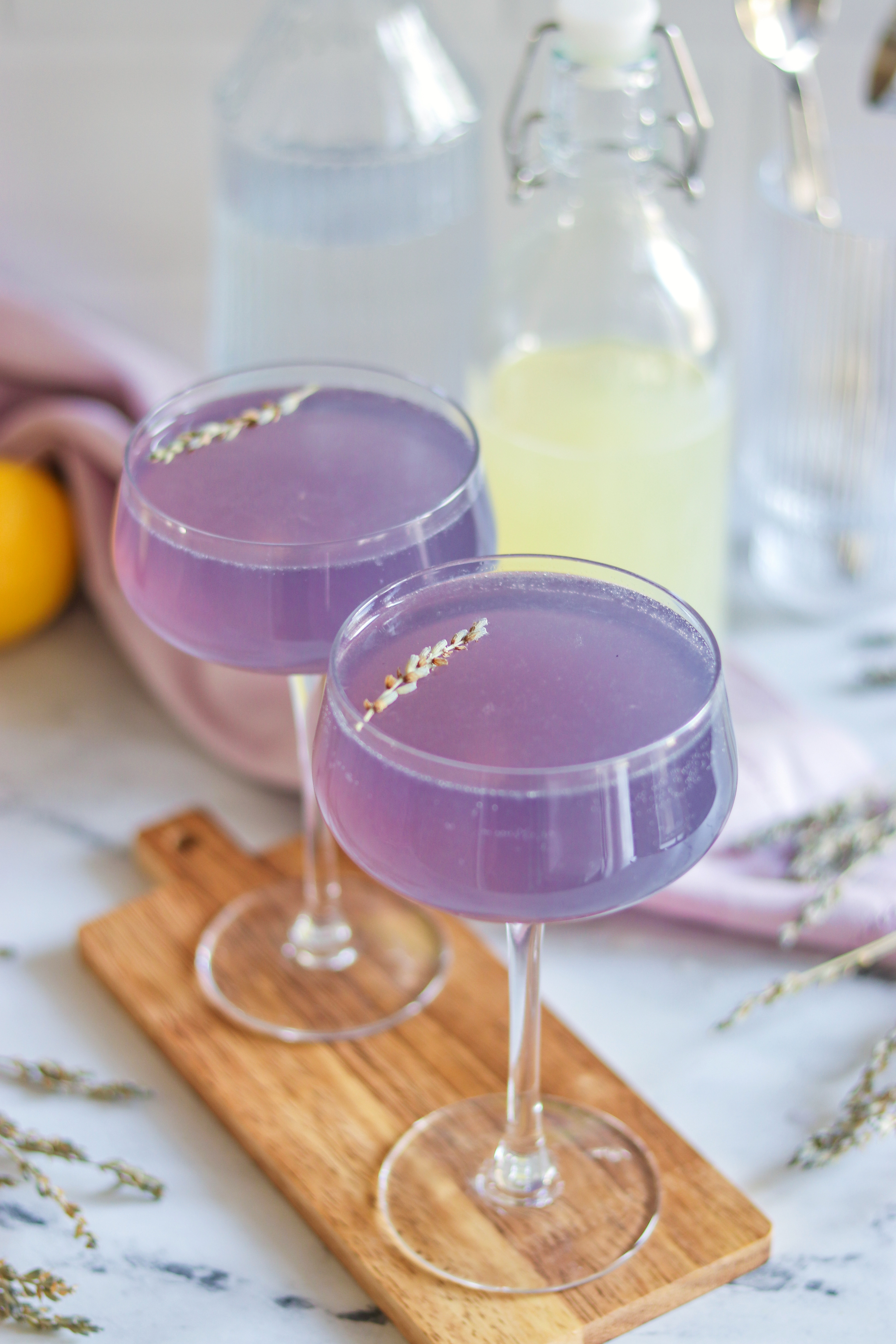 French Lavender Sparkling Popular