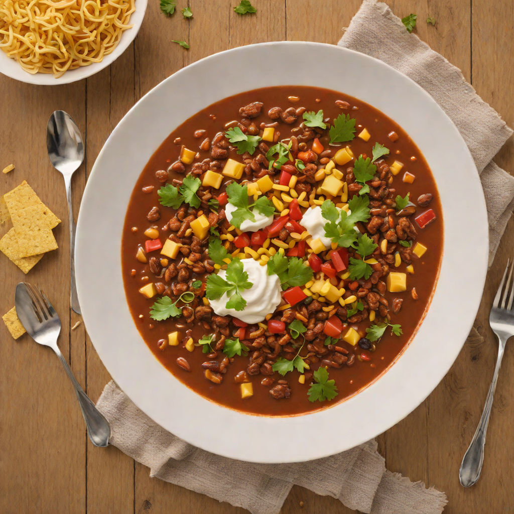 Mid-America Carpenters Spiced Training Day Chili
