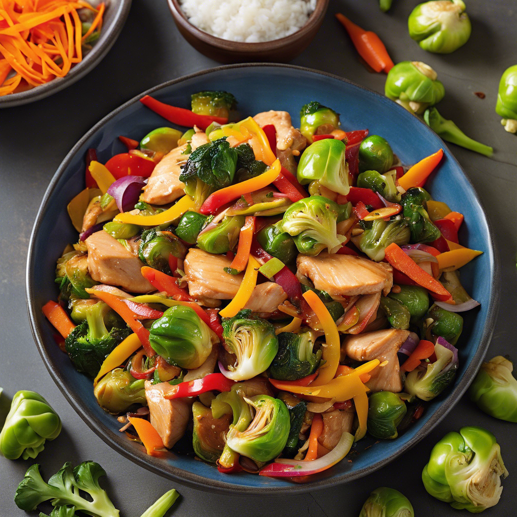 Budget-Friendly Asian Stir-Fry