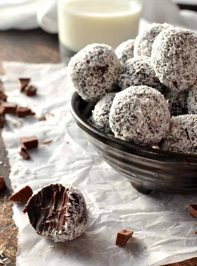 Decadent Bonbon Chocolate Truffle Box