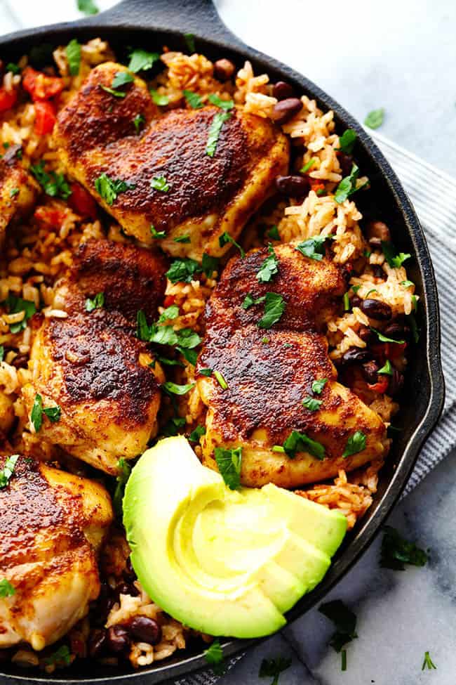 Jazz-Infused Cajun Blackened Chicken with Smoky Tomato Gravy