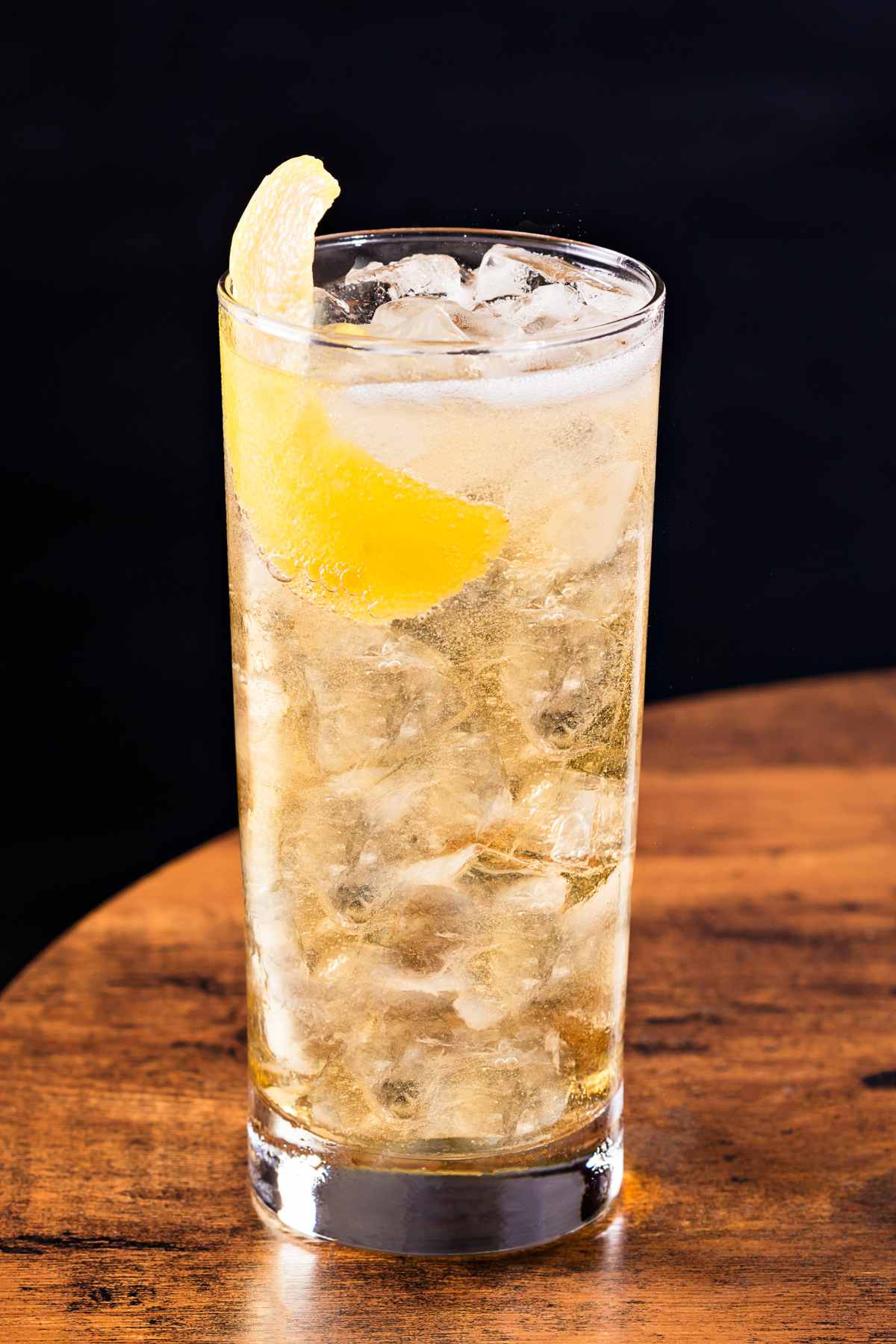 Citrus-Pop Vodka Fizz