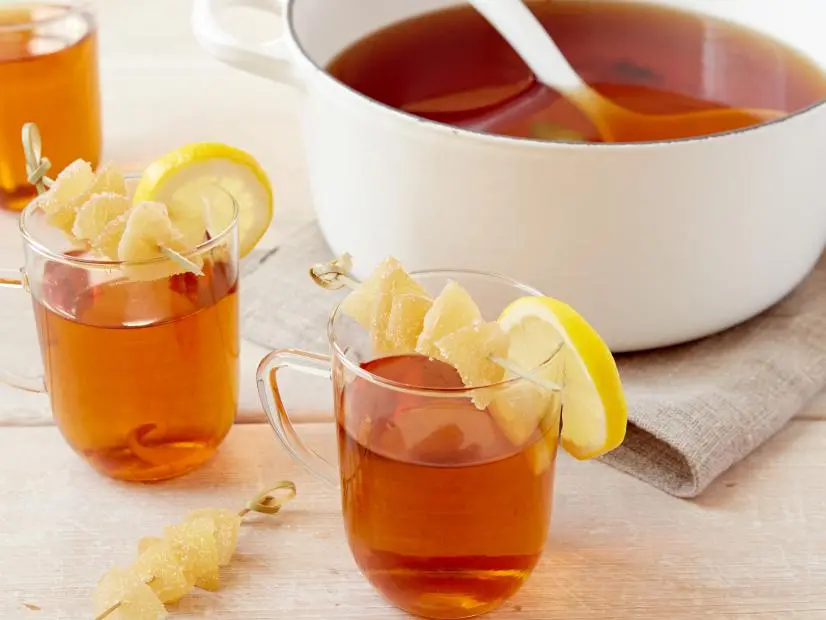 Ginger-Spiced Bourbon Popularity