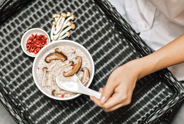Low-Key Comfort Porridge