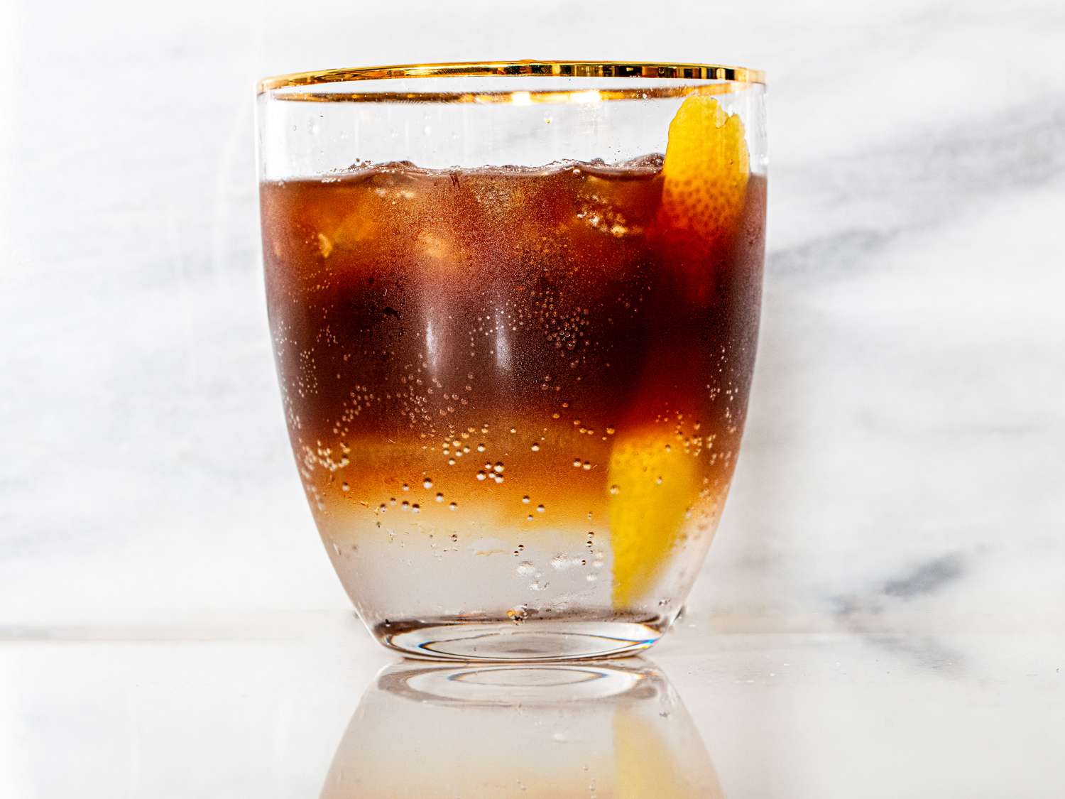 Elevated Espresso Tonic