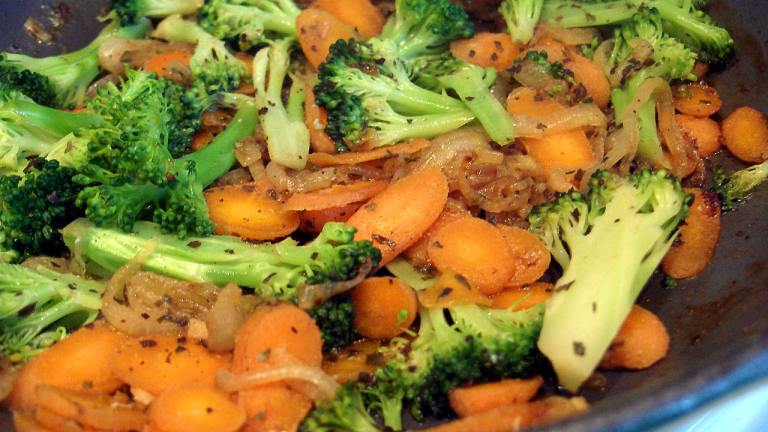Security Cam Vegetable Medley
