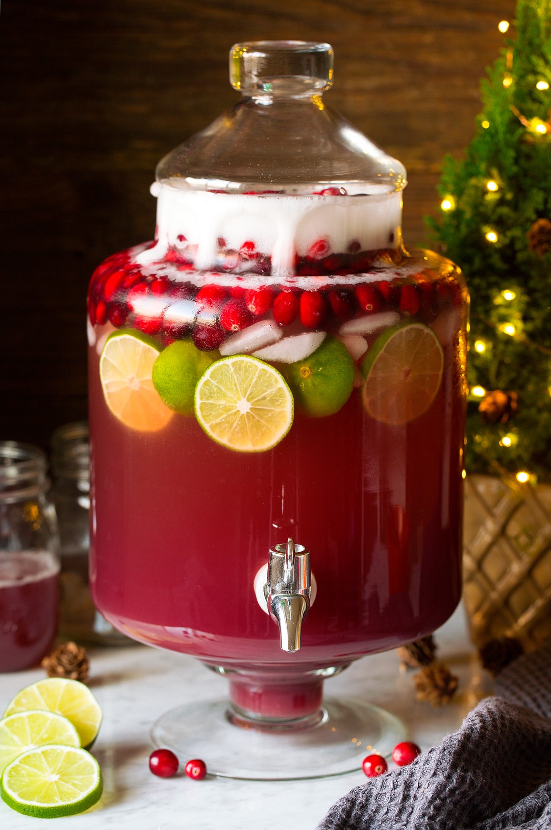 Stout-Spiked Tropical Jungle Bird Punch