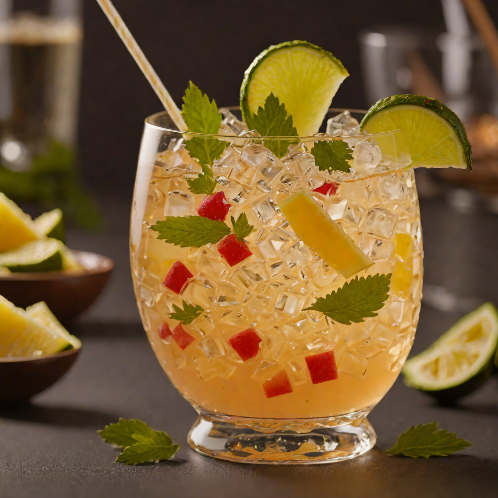 Tropical Populace Punch