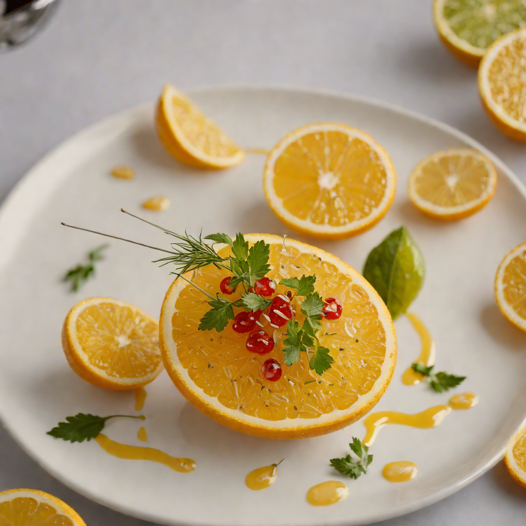 Wicked Citrus Sparkler