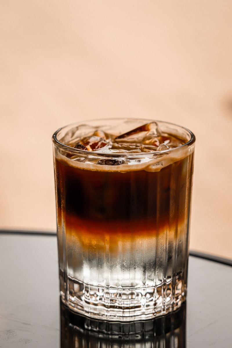 Survivalist Espresso Tonic