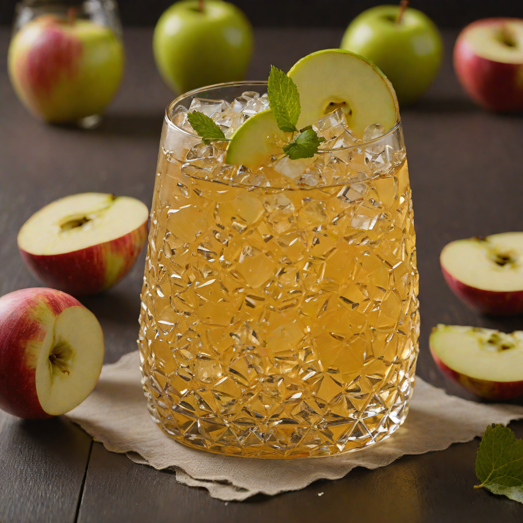 Easton Orchard Apple Mule