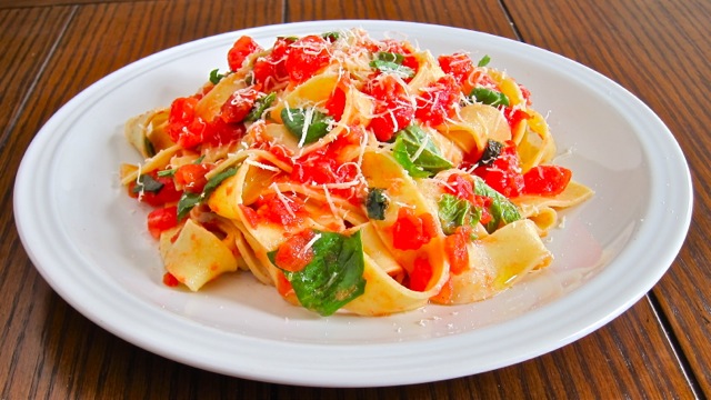 True Italian San Marzano Tomato Pasta