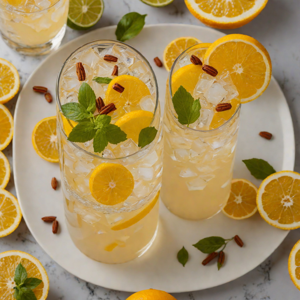 Citrus-Spiced Cleveland Cooler