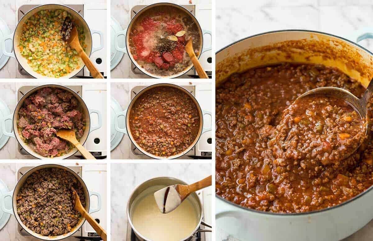Log-Structured Lasagna