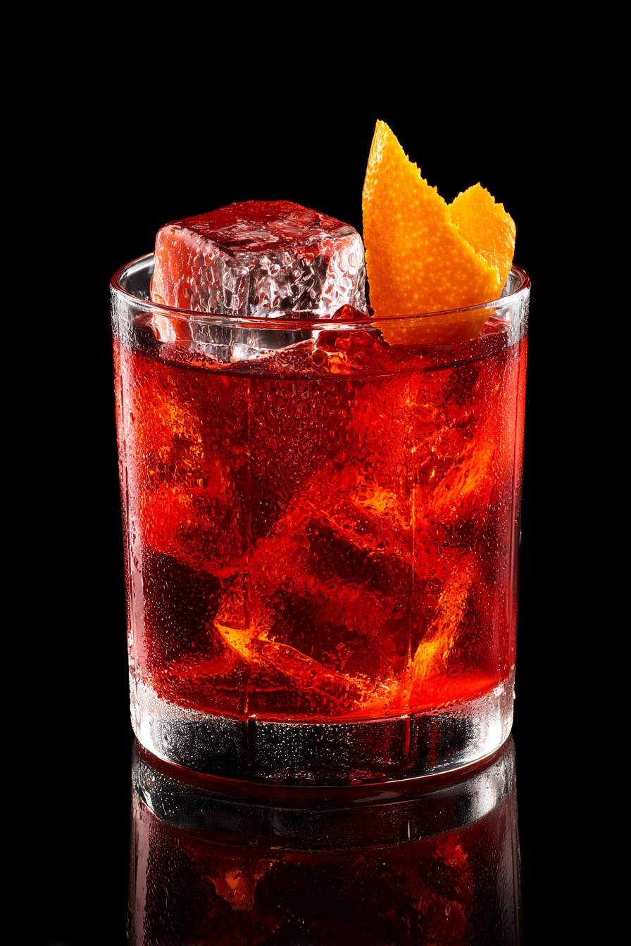 Bittersweet Coffee Negroni