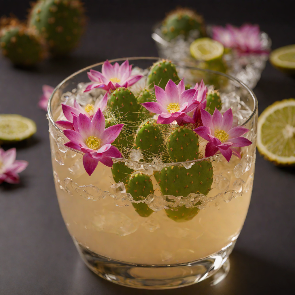 Cactus Blossom Paloma