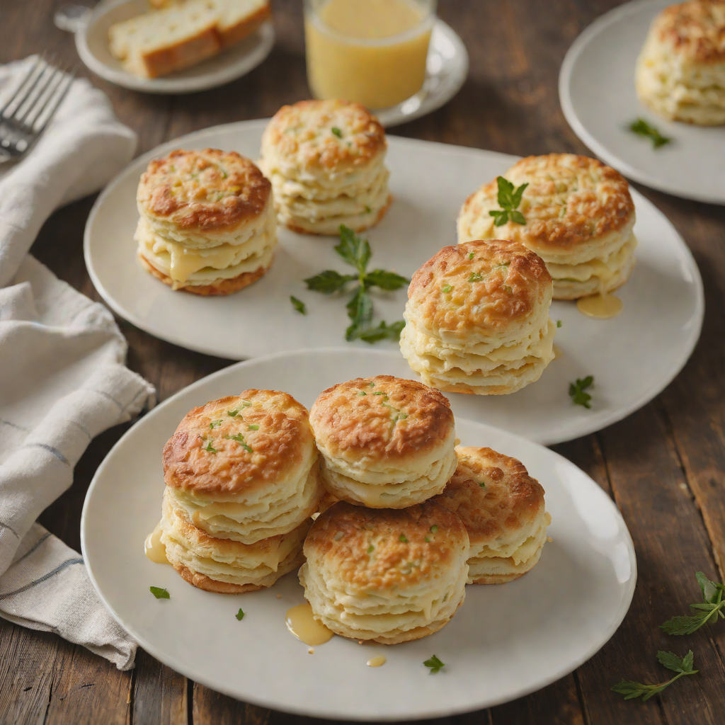 SugarJam Southern Kitchen-style Buttermilk Biscuits