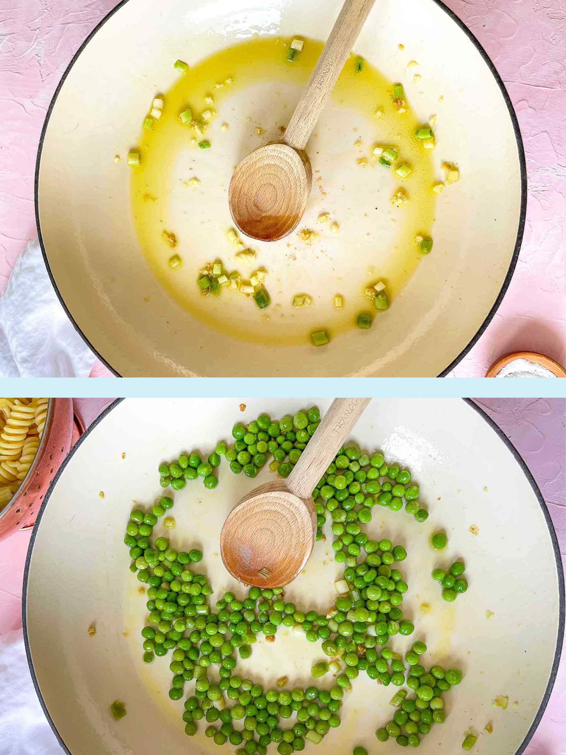 Basic Plan Pasta Primavera