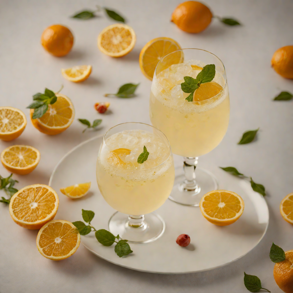 Integrated Cloud Citrus Fizz