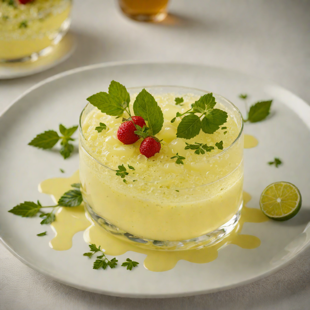 Chartreuse Harmony Fizz