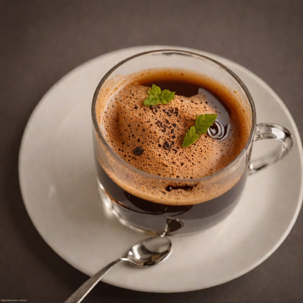 Velvet Nightcap Espresso Old Fashioned