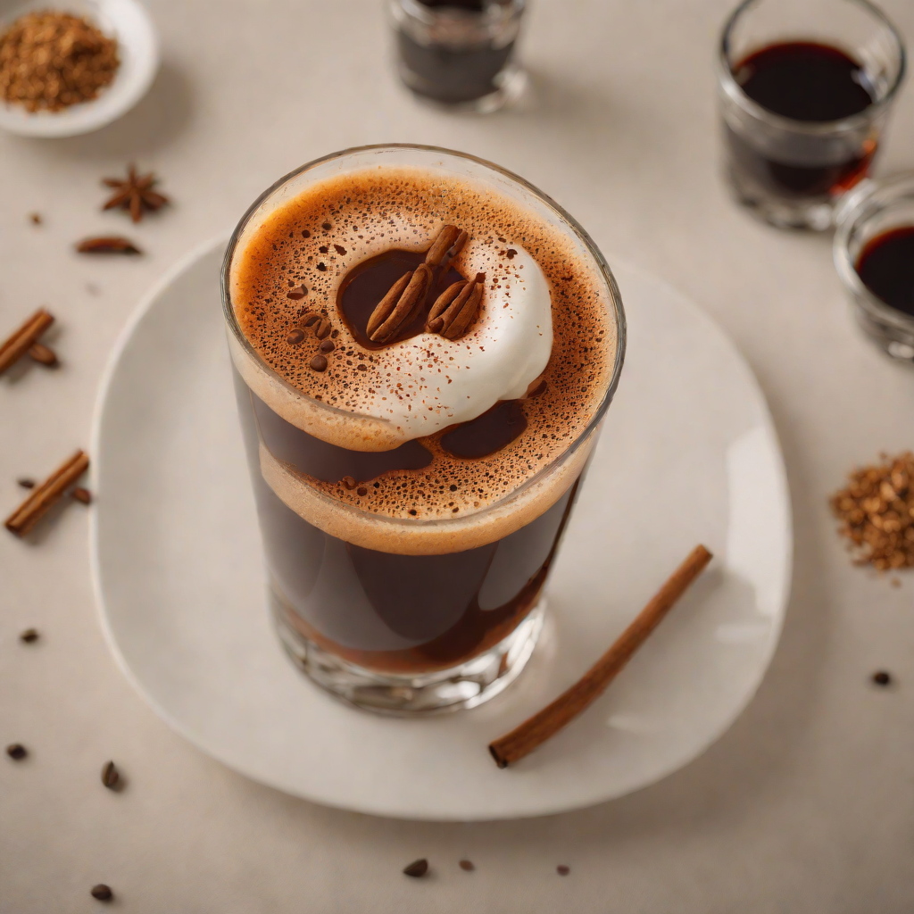 Island-Spiced Coffee Cold Brew