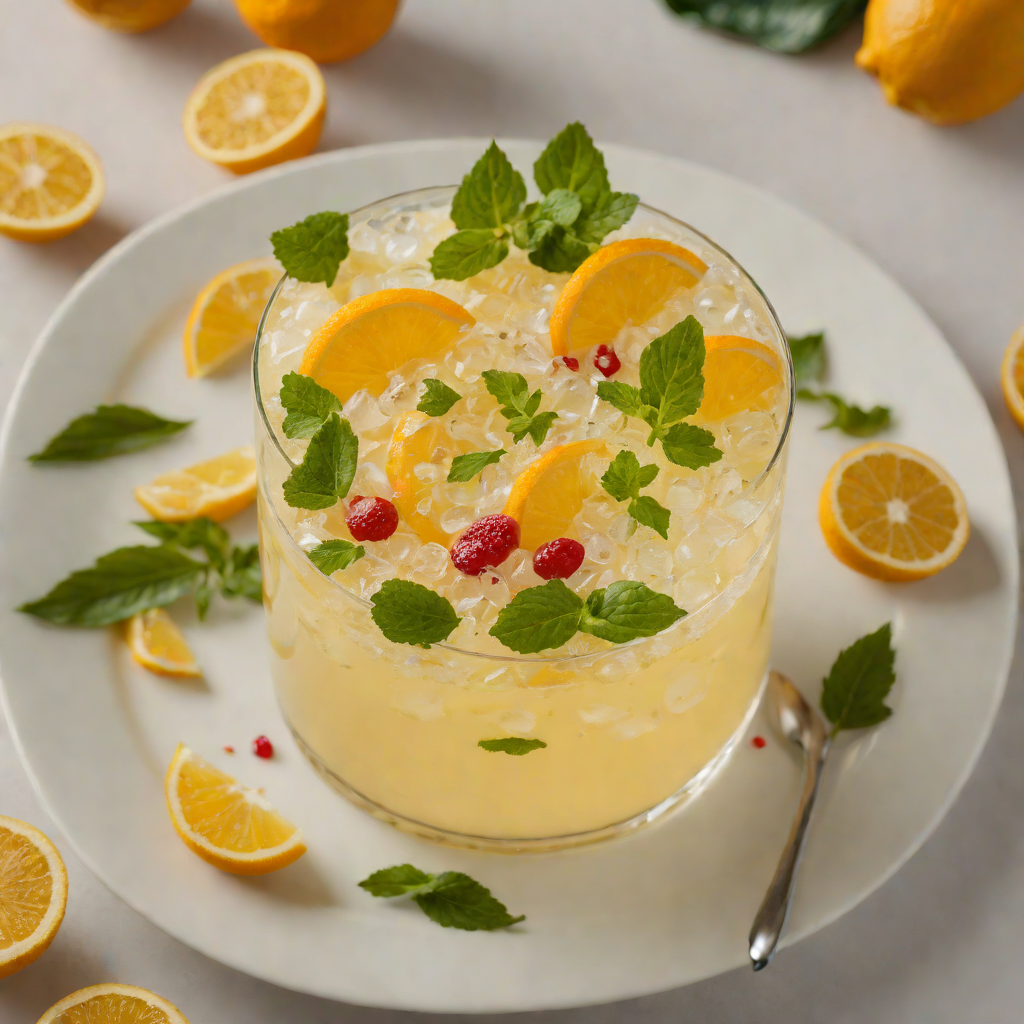 Tropical Banco Citrus Fizz