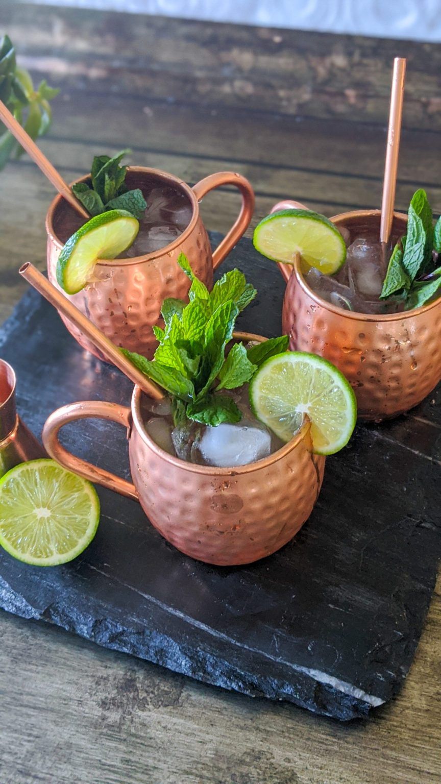 Fiber-Rich Garden Mule