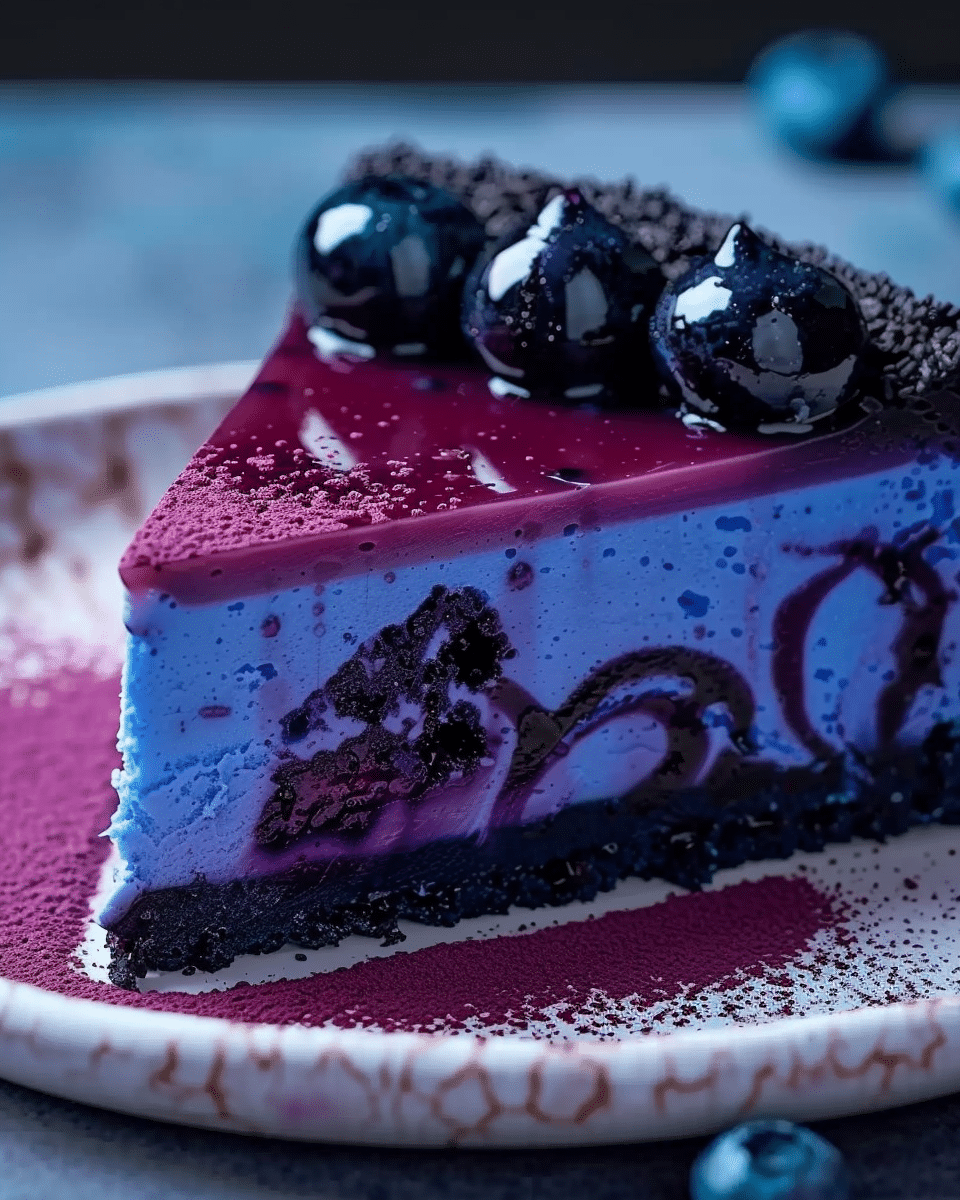 Midnight Orchid