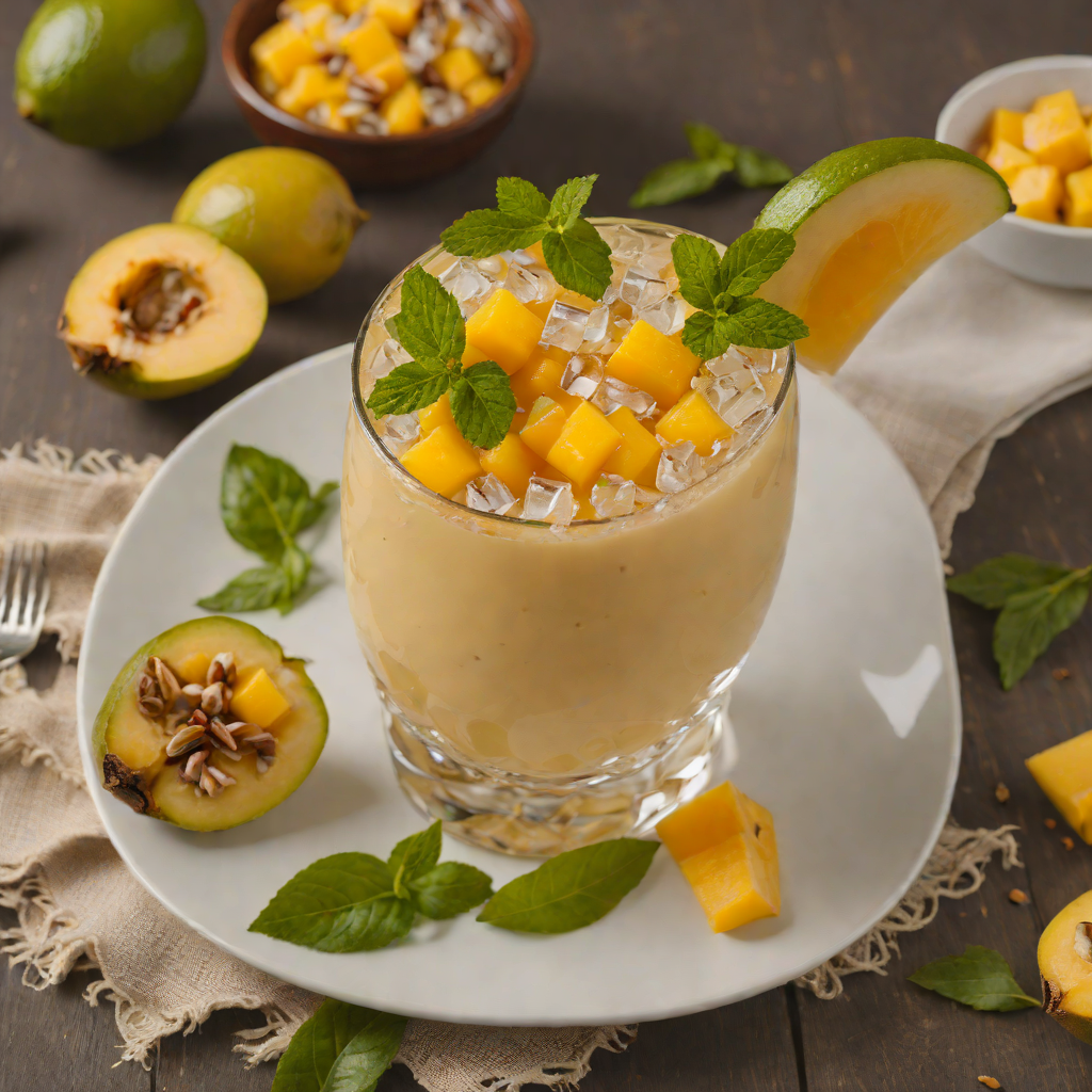 Island Mango Mule