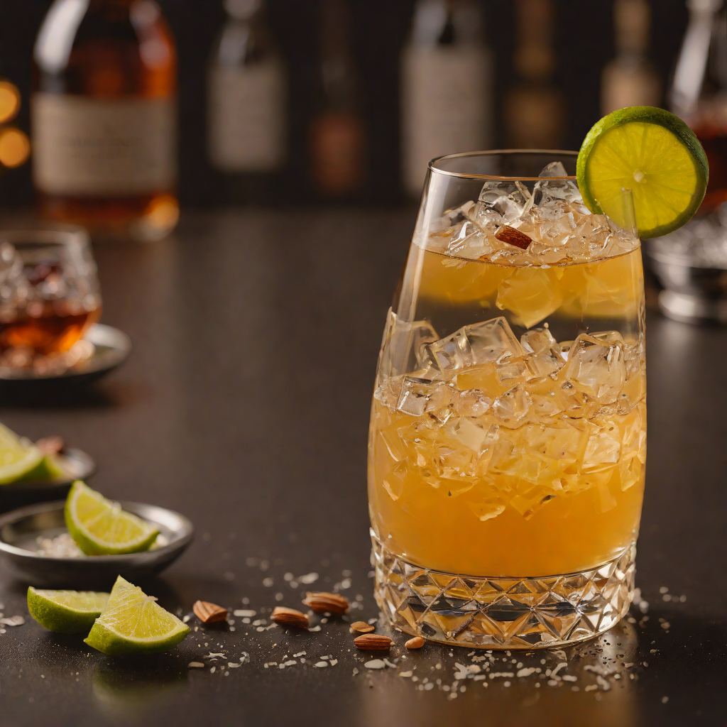 Urban Revival Bourbon Sour